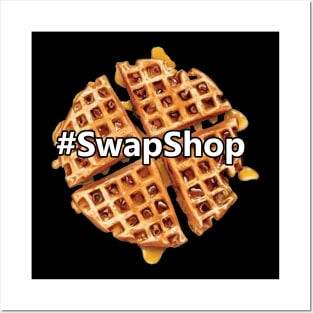 #SwapShop Posters and Art